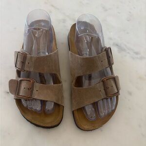 Betula Birkenstock Orig. Sandal Size L8 / M6 Euro 39 New